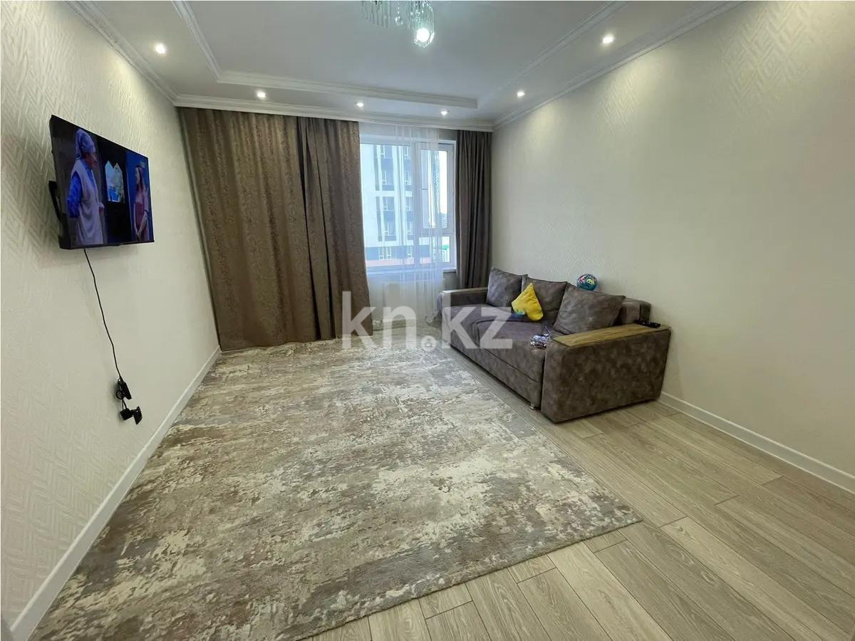 Продажа 1-комнатной квартиры, 47 м², ул. Айнакол, дом  66 в Астане