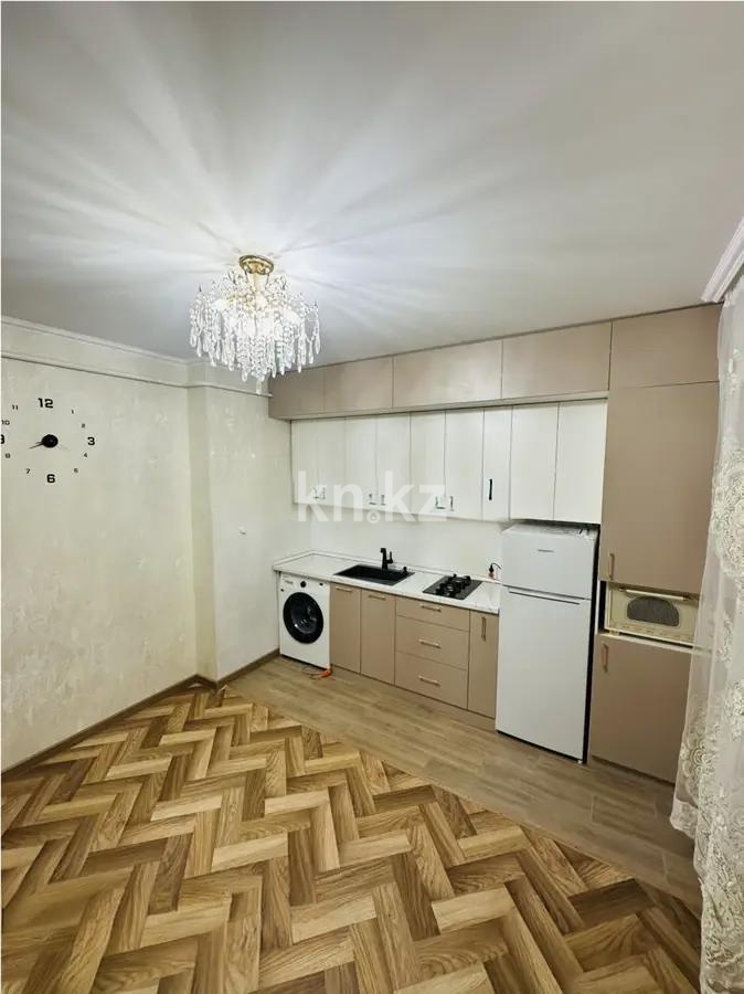 Продажа 1-комнатной квартиры, 46 м², мкр-н Мамыр-3, дом  9 в Алматы - фото 2