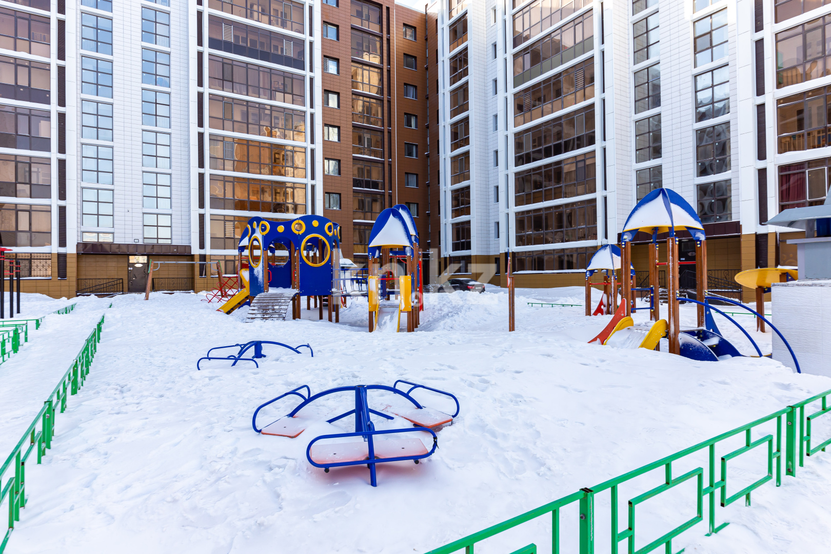 Продажа 2-комнатной квартиры, 47 м², ул. Нажимеденова, дом  39 в Астане - фото 11