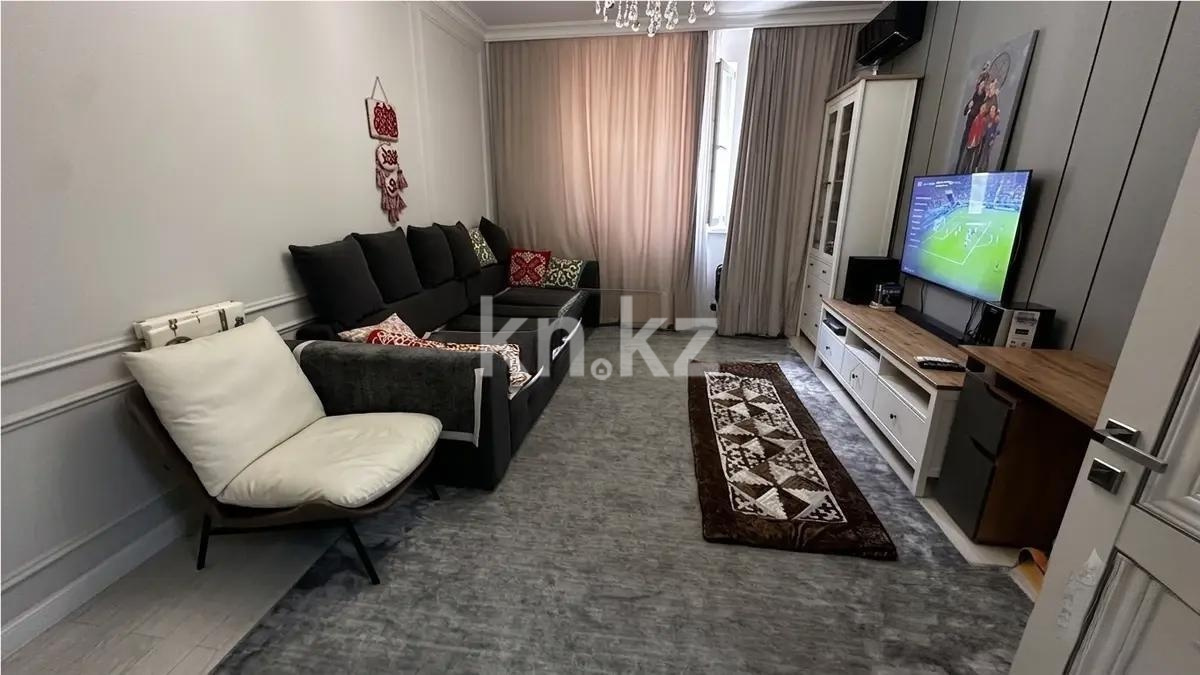 Продажа 2-комнатной квартиры, 74 м² в Астане