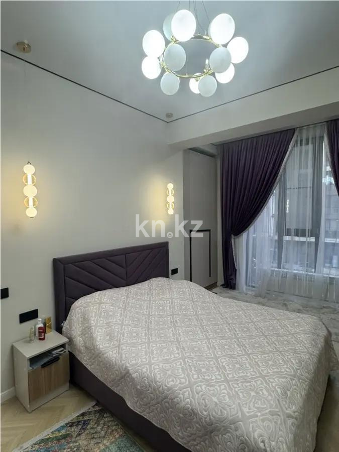 Продажа 3-комнатной квартиры, 82 м² - Продажа квартир в новостройках Алматы без посредников - страница 6 фото 2 из 6