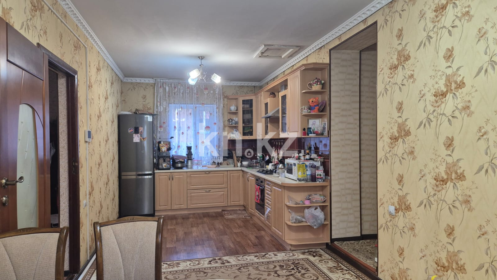 Продажа 4-комнатного дома, 200 м², ул. Омская - Продажа домов, коттеджей в Алматы без посредников фото 16 из 19
