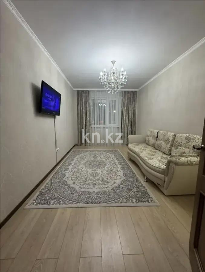 Продажа 1-комнатной квартиры, 38 м² - Продажа квартир в новостройках Астаны - страница 8 фото 1 из 3