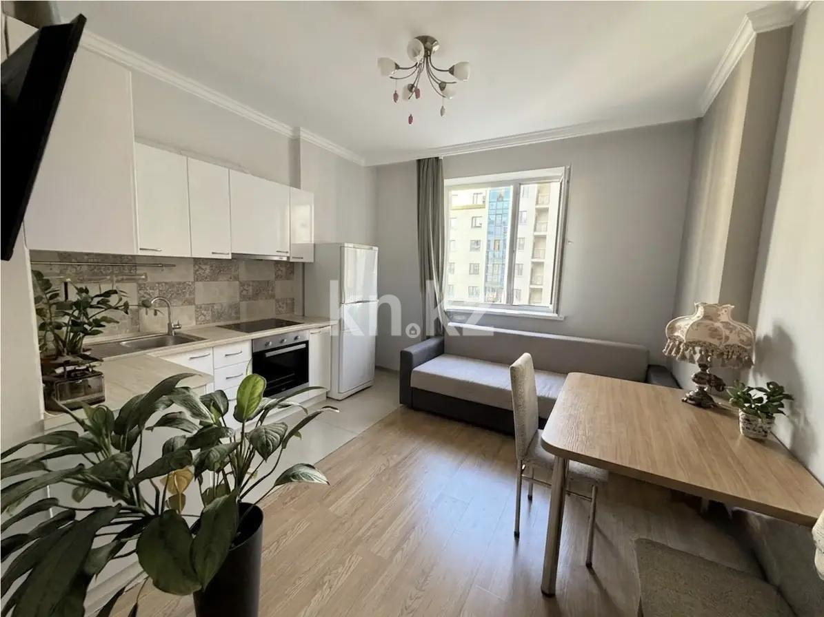 Продажа 1-комнатной квартиры, 51 м² в Астане - фото 2