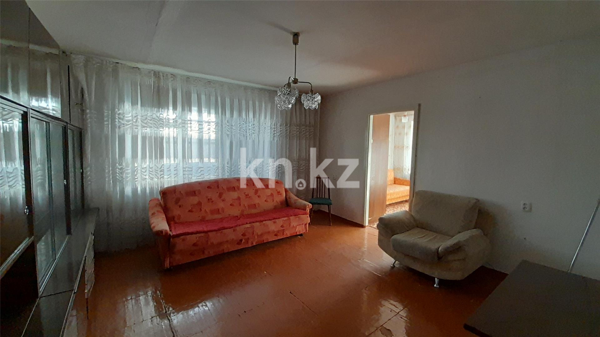 Продажа 4-комнатной квартиры, 65 м², мкр-н 7 - Продажа  четырехкомнатных квартир в Темиртау фото 1 из 16