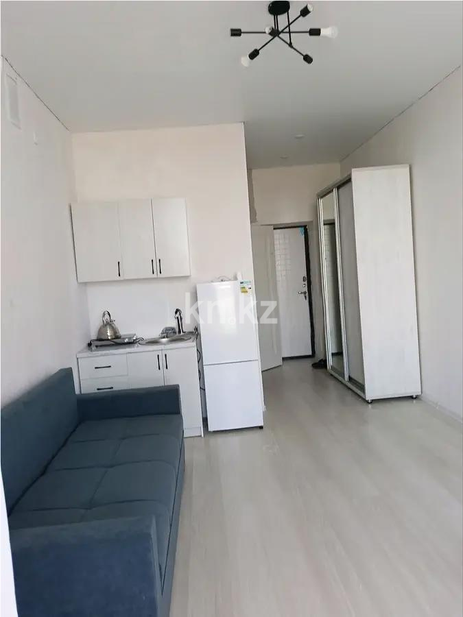 Продажа 1-комнатной квартиры, 19.9 м², ул. Е-810, дом  2/21 - Продажа  однокомнатных квартир в новостройках Астаны без посредников с фото фото 1 из 2