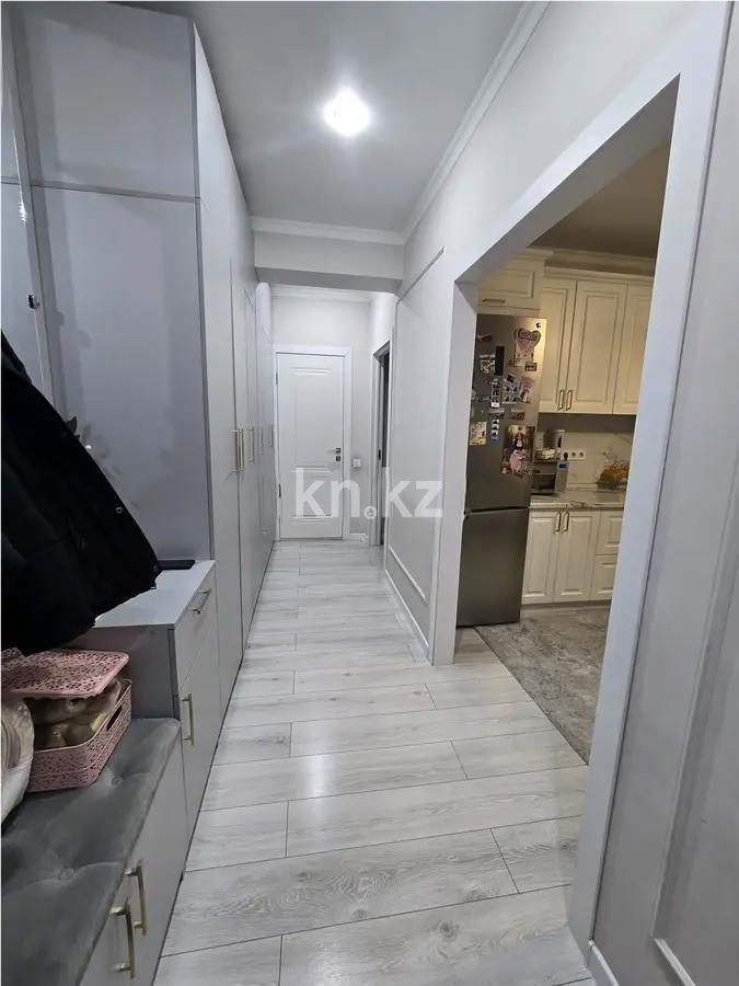 Продажа 2-комнатной квартиры, 60.2 м² в Алматы - фото 5