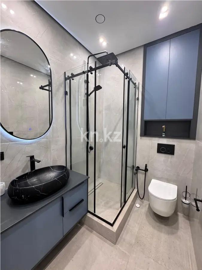 Продажа 4-комнатной квартиры, 156 м², ул. Акмешит, дом  1 - Продажа  четырехкомнатных квартир в новостройках Астаны без посредников фото 5 из 6