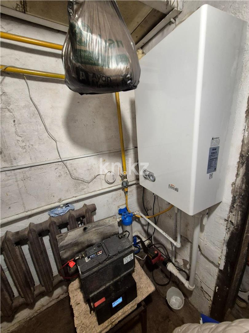 Продажа 4-комнатного дома, 79 м² - Недвижимость в Темиртау фото 11 из 13