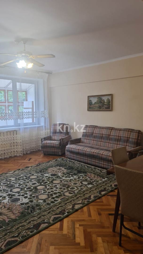 Аренда 3-комнатной квартиры, 95 м² - Аренда трехкомнатных квартир помесячно от хозяев в Алматы фото 16 из 16