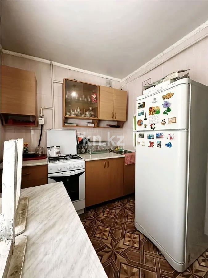 Продажа 1-комнатной квартиры, 32 м², ул. Маметовой, дом  119 - Продажа  однокомнатных квартир в Караганде с фото фото 2 из 4