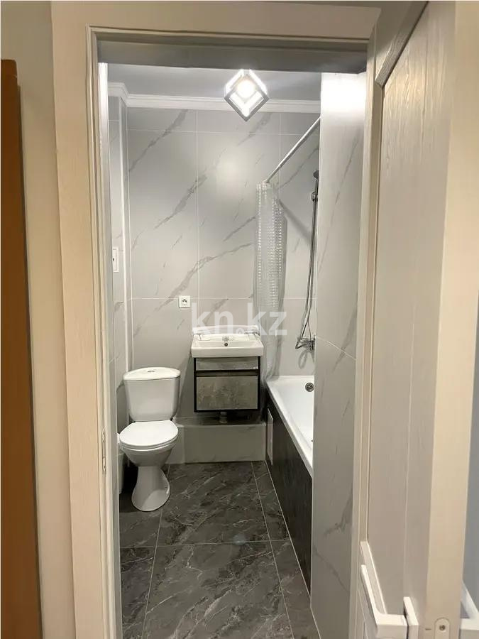 Продажа 1-комнатной квартиры, 31 м² в Алматы - фото 4