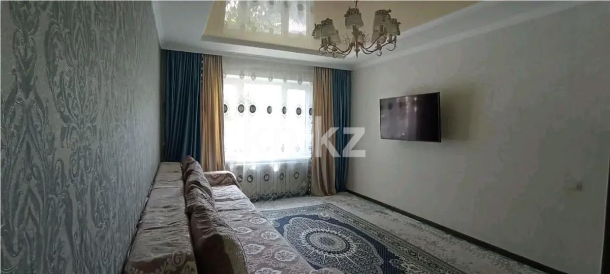Продажа 3-комнатной квартиры, 71 м², мкр-н Жетысу-1, дом  16 - Продажа квартир в Казахстане фото 1 из 5