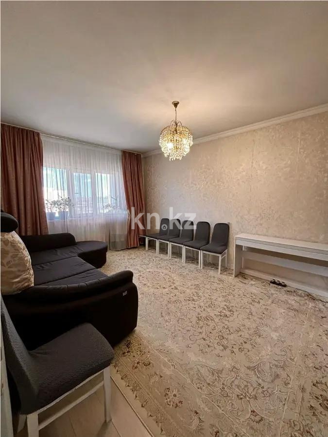 Продажа 3-комнатной квартиры, 89.3 м², пр. Момышулы, дом  13а - Продажа квартир в Астане фото 1 из 6
