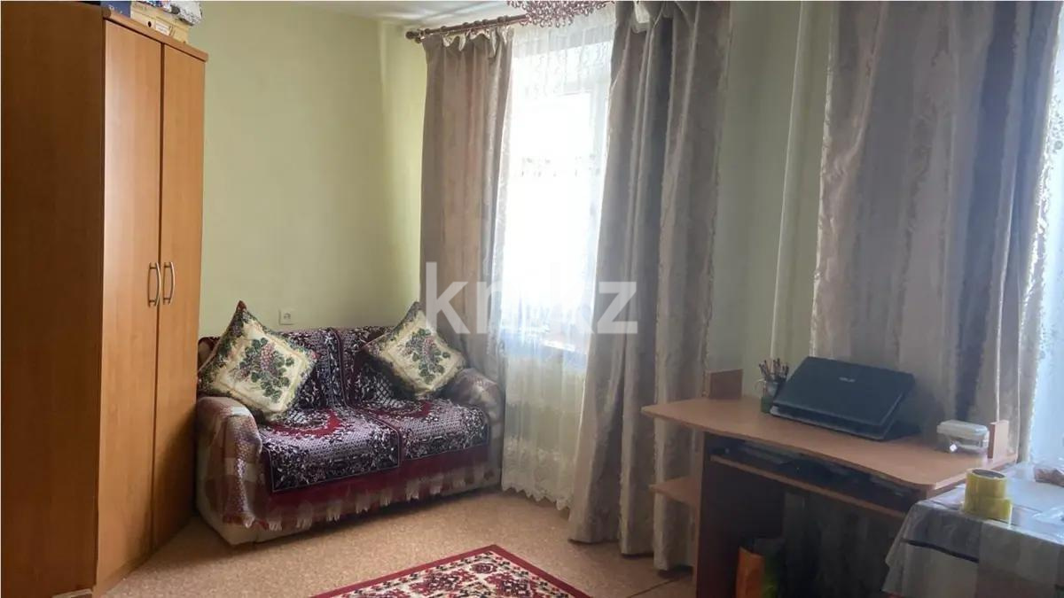 Продажа 1-комнатной квартиры, 34 м², ул. Муканова, дом  4/1 - Продажа и аренда недвижимости в Караганде фото 1 из 2