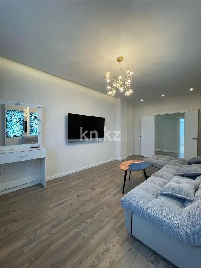Продажа 3-комнатной квартиры, 95 м² - Продажа квартир в р-не Есиль Астаны - страница 2 фото 2 из 10