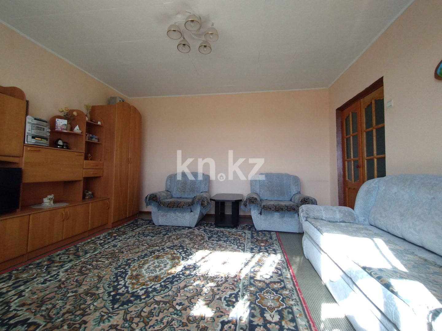 Продажа 2-комнатной квартиры, 51.2 м² - Продажа квартир без посредников в Караганде фото 1 из 8