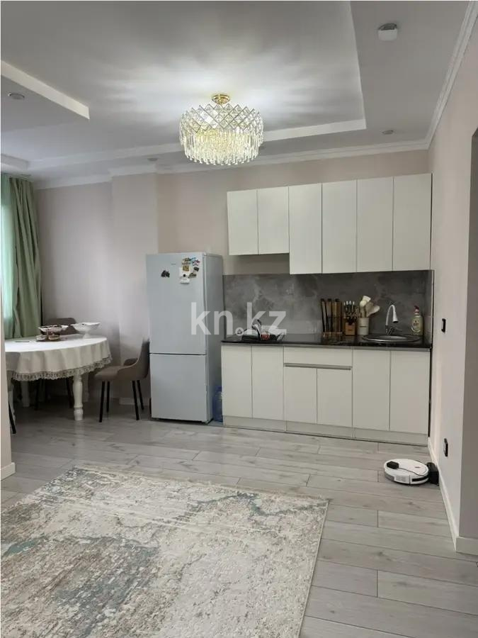 Продажа 1-комнатной квартиры, 38 м² - Продажа однокомнатных квартир в Казахстане - страница 7 фото 2 из 4