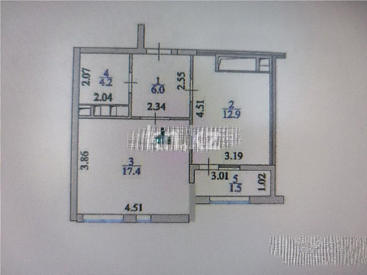 Продажа 1-комнатной квартиры, 42 м² в Астане - фото 5