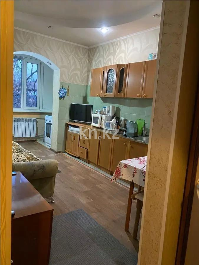 Продажа 1-комнатной квартиры, 38.6 м² - Продажа квартир в Алматы фото 2 из 3