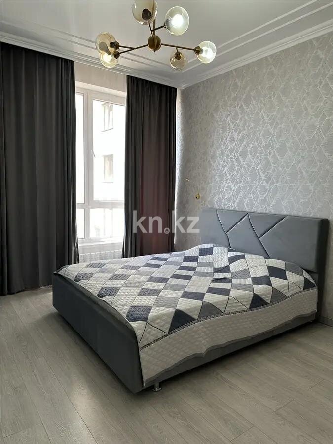 Продажа 2-комнатной квартиры, 56 м² в Алматы - фото 2