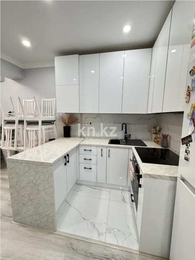 Продажа 2-комнатной квартиры, 43.5 м², ул. Муратбаева, дом  14/4 - Продажа  двухкомнатных квартир в новостройках Алматы фото 4 из 5