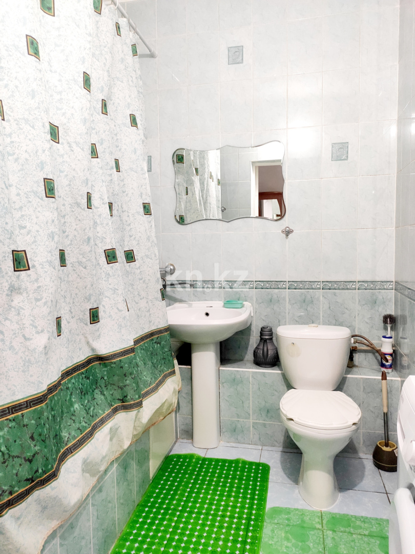 Аренда 1-комнатной квартиры посуточно, 40 м², мкр-н Аксай-1а, дом  31а - пр. Райымбека - Аренда квартир посуточно в Алматы с фото фото 7 из 7