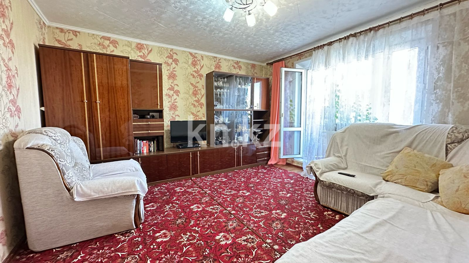 Продажа 3-комнатной квартиры, 64 м², мкр-н Гульдер-1 - Продажа квартир в Караганде фото 1 из 9