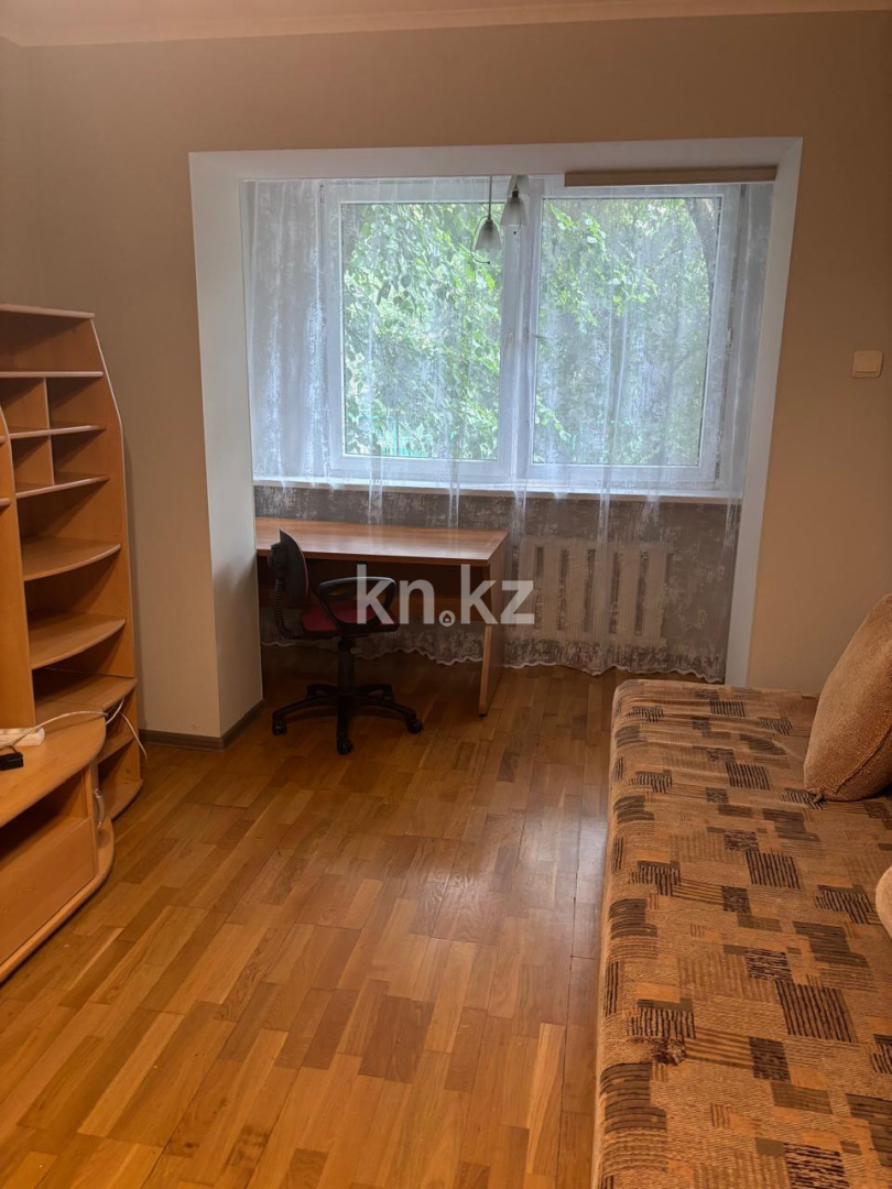 Аренда 2-комнатной квартиры, 43 м² - Аренда квартир помесячно в Алматы фото 8 из 10