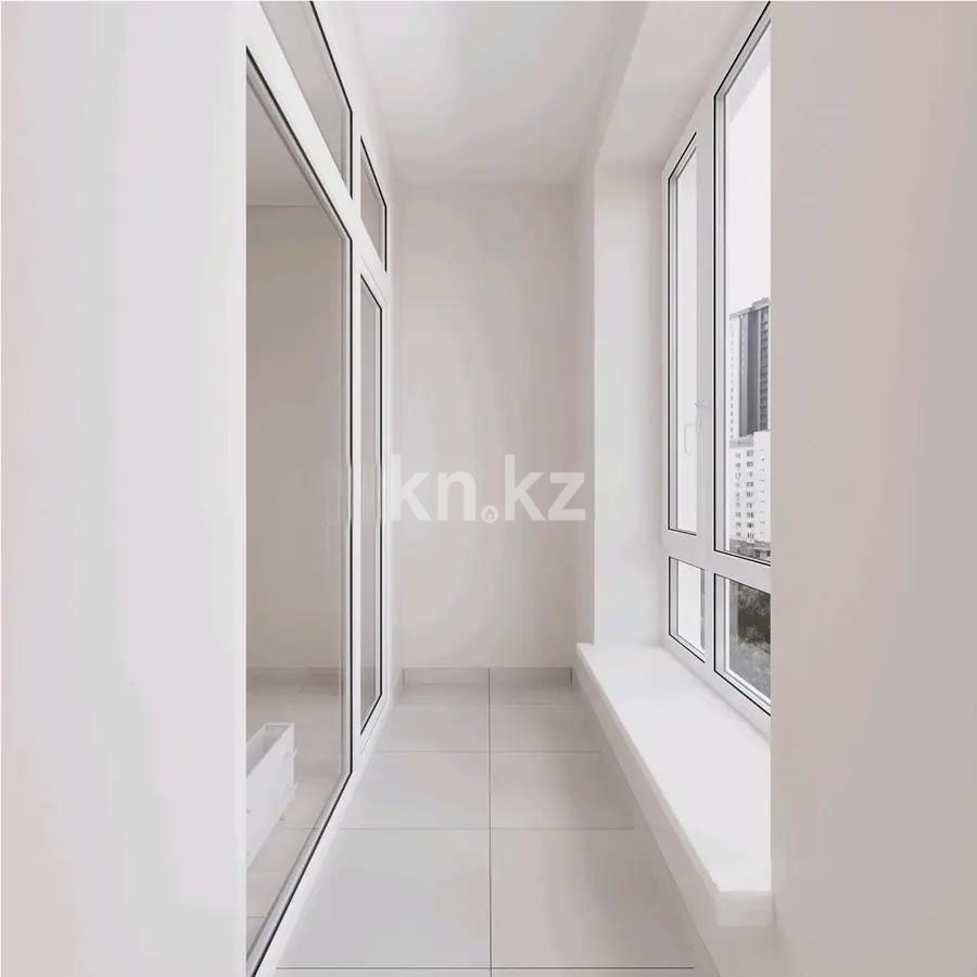 Продажа 2-комнатной квартиры, 54.9 м², ул. Нажимеденова, дом  30/1 в Астане - фото 5