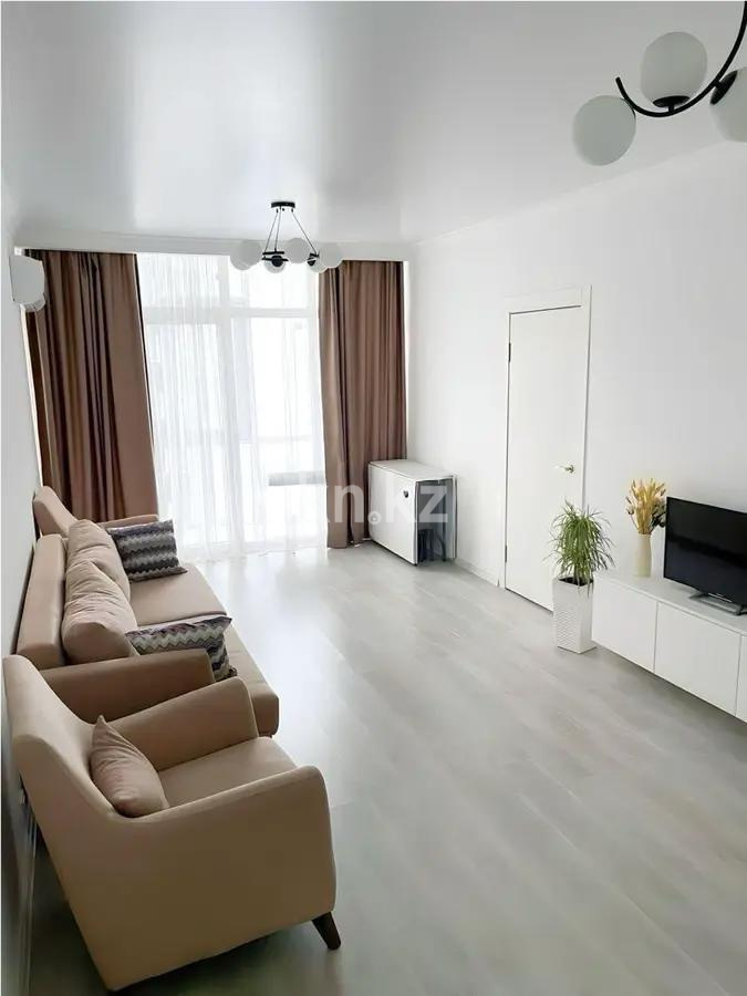 Продажа 3-комнатной квартиры, 72 м², мкр-н Дарабоз, дом  71 - Продажа  трехкомнатных квартир в новостройках Алматы с фото фото 1 из 6