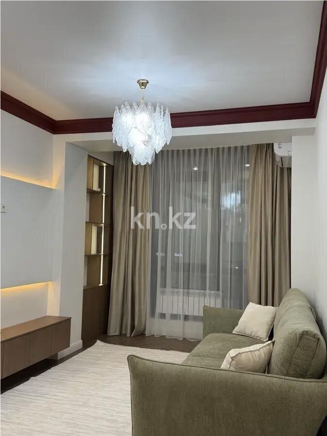Продажа 3-комнатной квартиры, 65 м² в Алматы