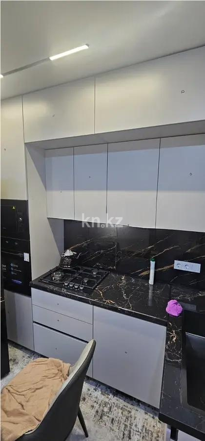 Продажа 2-комнатной квартиры, 55.5 м², ул. Северное Кольцо, дом  92/2 - Продажа и аренда недвижимости в Алматы фото 2 из 4