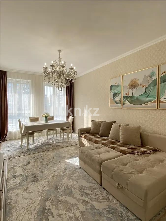 Продажа 2-комнатной квартиры, 75 м² в Астане