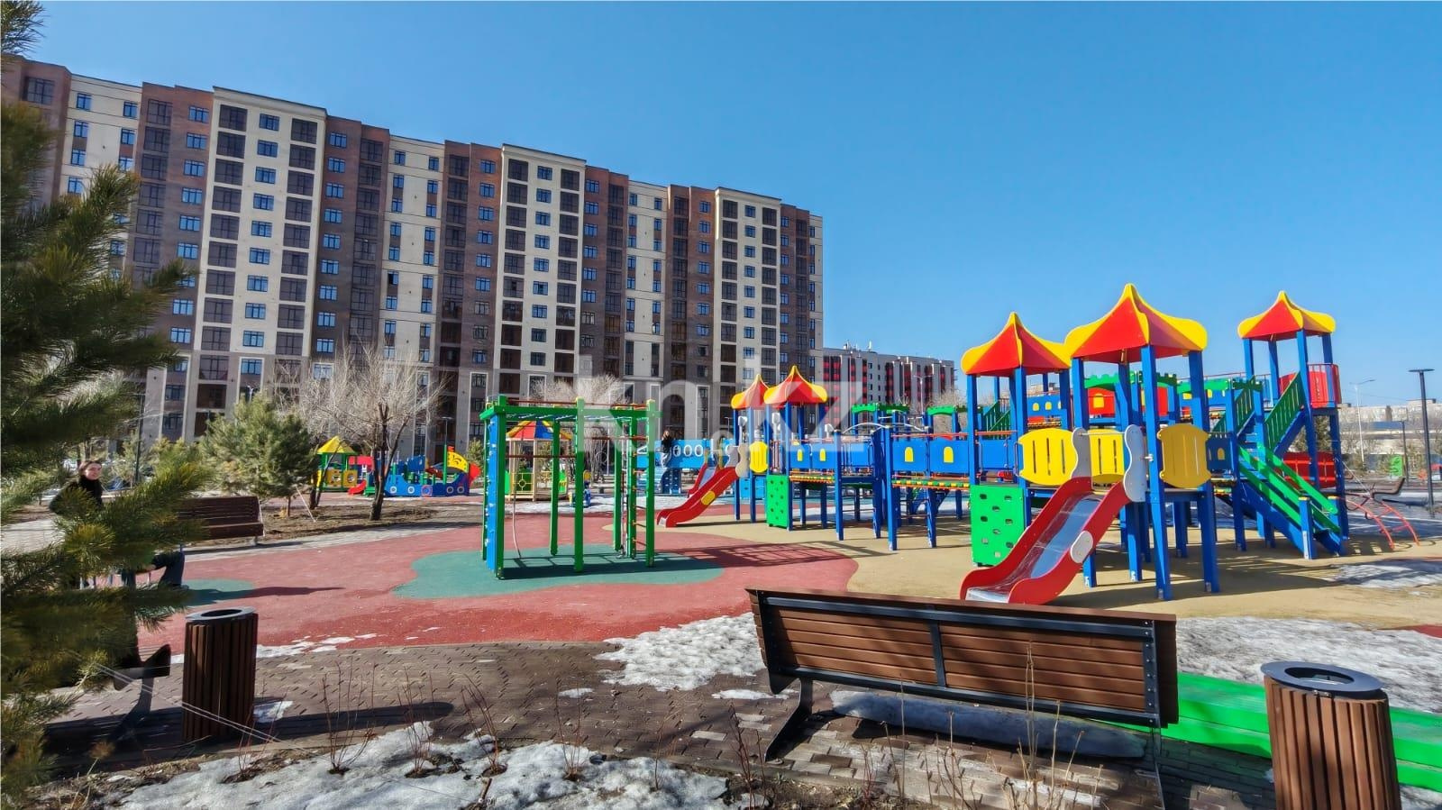 Продажа 3-комнатной квартиры, 99 м² в Караганде - фото 21