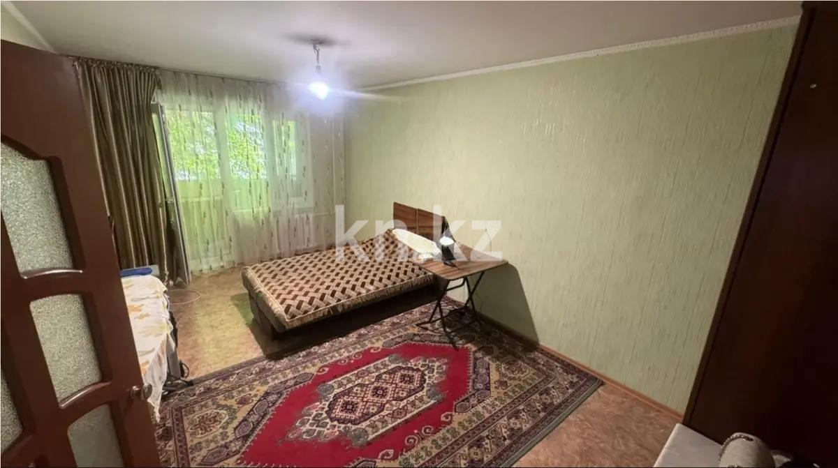 Продажа 1-комнатной квартиры, 31 м², мкр-н Аксай-2, дом  16 - Продажа квартир в Алматы фото 1 из 3