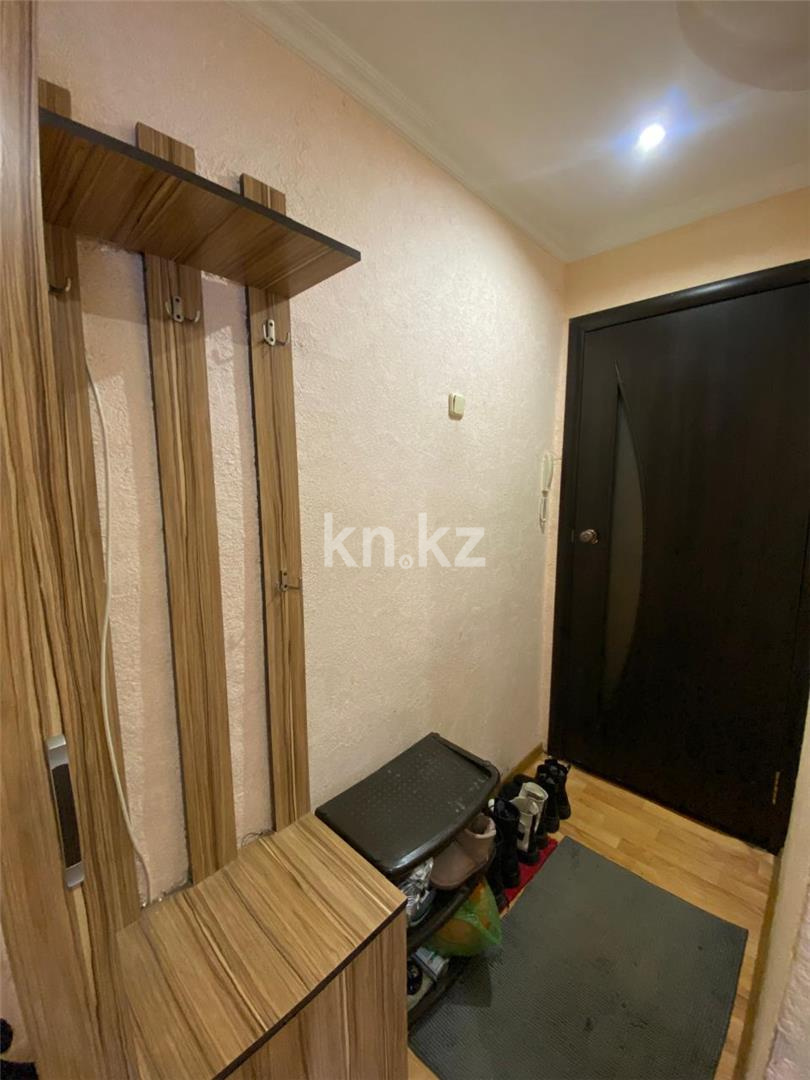 Продажа 1-комнатной квартиры, 29 м², ул. Дюсембекова - Продажа  однокомнатных квартир в Караганде с фото фото 9 из 10