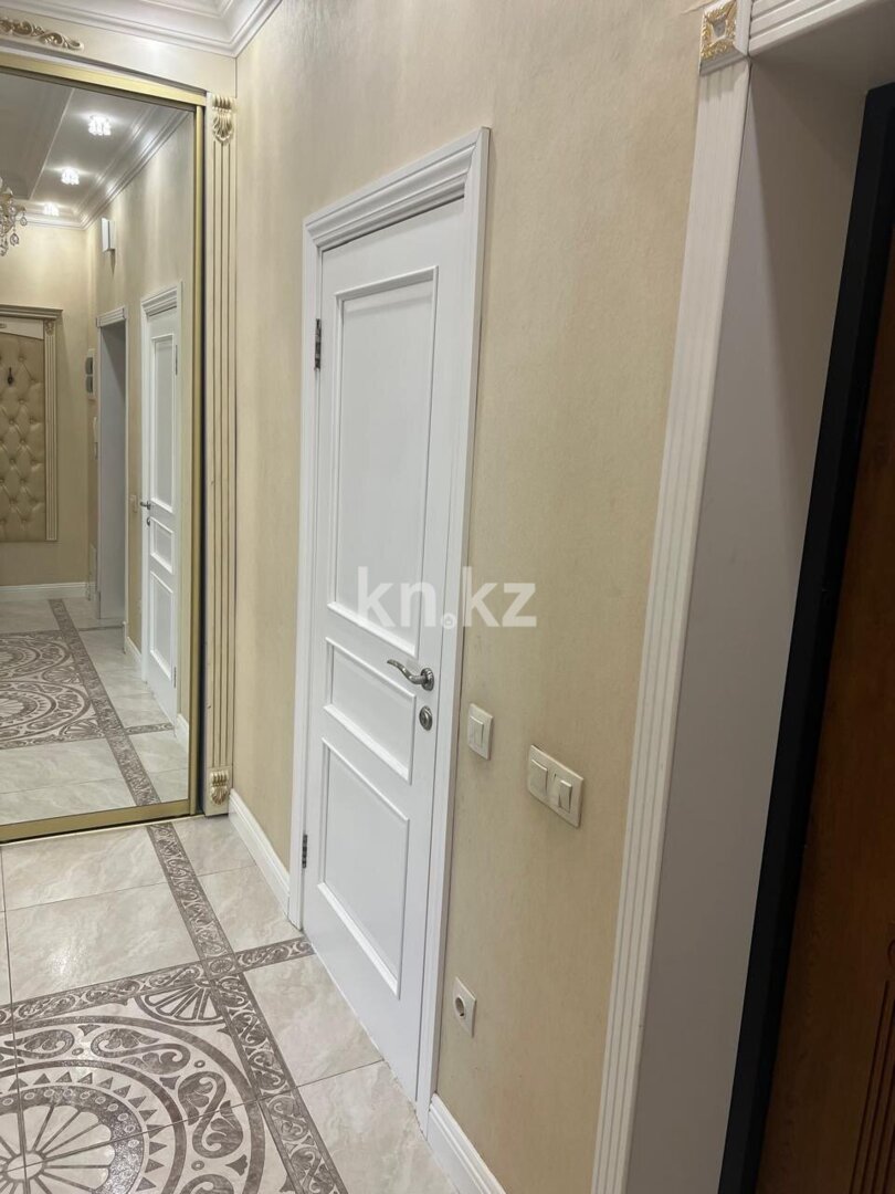 Аренда 3-комнатной квартиры, 125 м² в Астане - фото 16