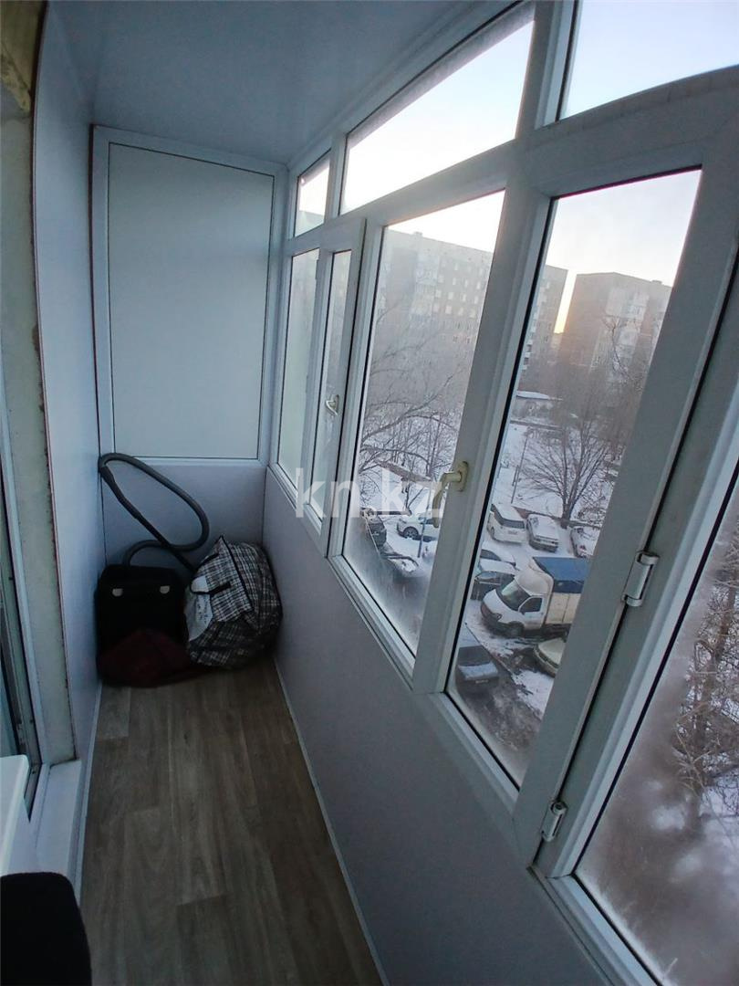 Продажа 3-комнатной квартиры, 64 м², мкр-н Гульдер-1 - Продажа квартир в Караганде фото 13 из 14