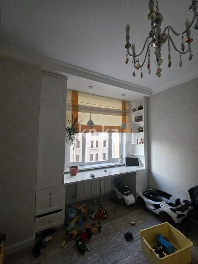 Продажа 4-комнатной квартиры, 126 м² - Продажа  четырехкомнатных квартир в Астане - страница 2 фото 3 из 5