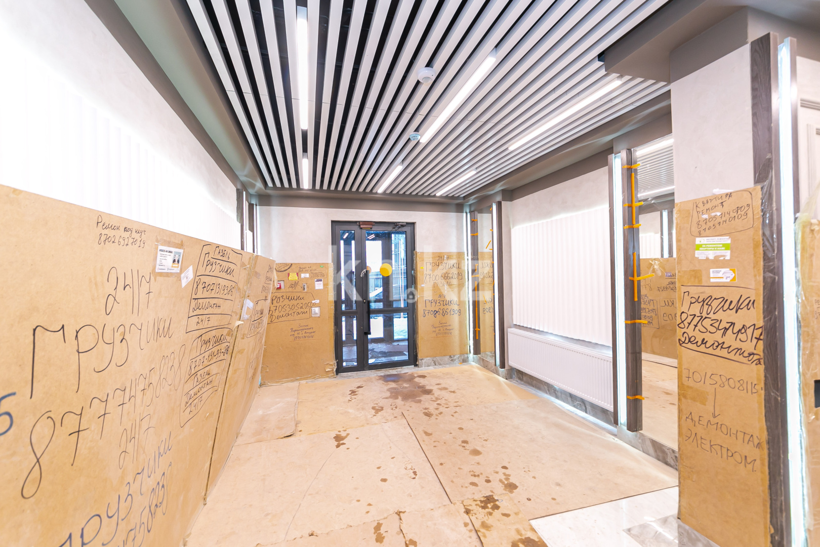 Продажа 2-комнатной квартиры, 73.5 м², пр. Туран, дом  50/3 в Астане - фото 21