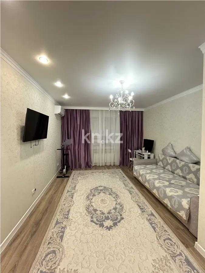 Продажа 1-комнатной квартиры, 42.8 м² в Астане