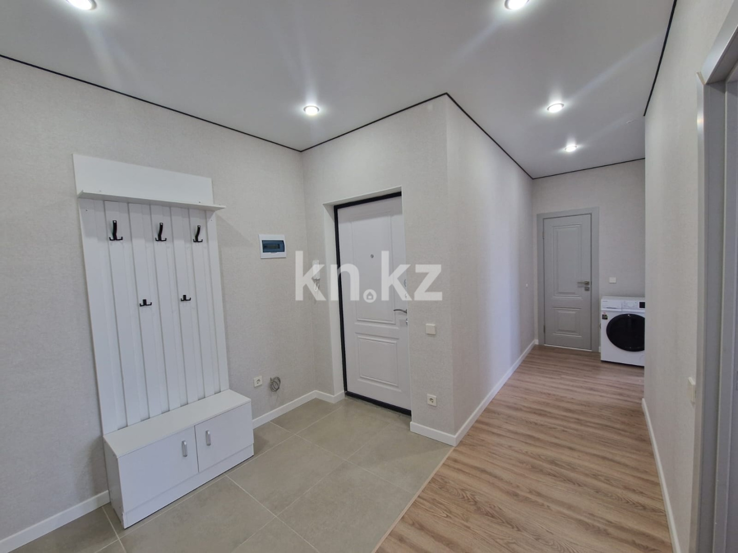 Аренда 2-комнатной квартиры посуточно, 59 м² - Аренда квартир посуточно в Астане - страница 2 фото 8 из 9