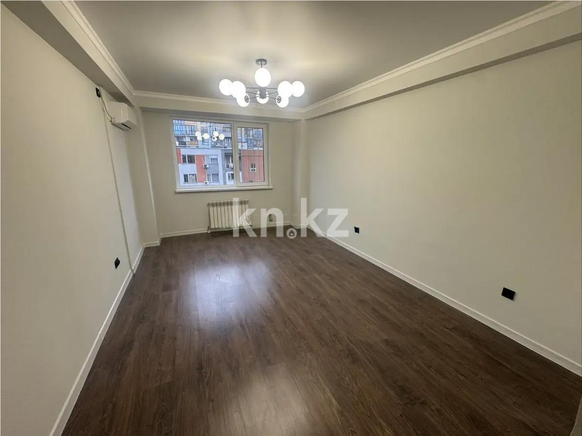 Продажа 3-комнатной квартиры, 75 м² - Продажа квартир в новостройках Алматы без посредников фото 1 из 6