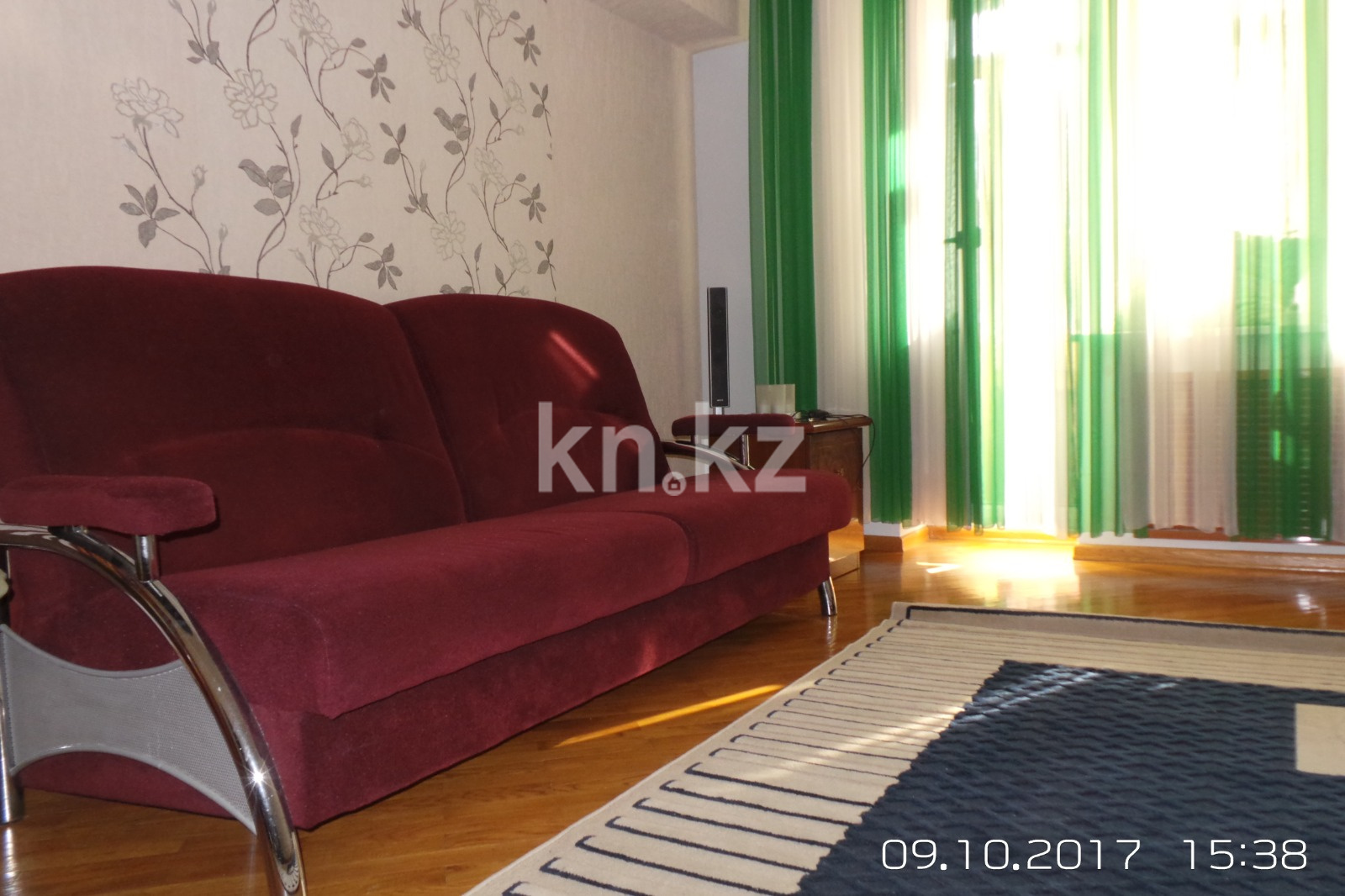 Продажа 4-комнатной квартиры, 105 м², мкр-н Мамыр-3, дом  17 - ул. Шаляпина - Продажа  четырехкомнатных квартир в Алматы фото 1 из 12