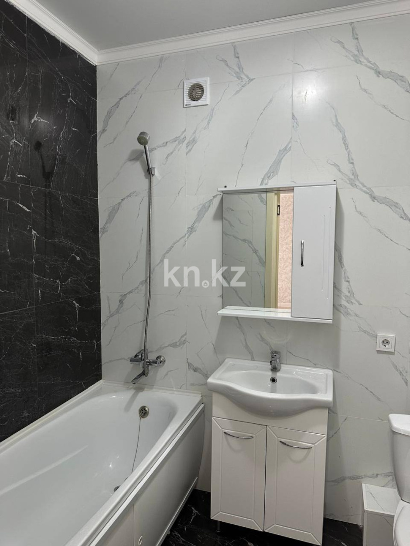 Аренда 1-комнатной квартиры, 38 м², пр. Кабанбай батыра, дом  59а - Аренда  однокомнатных квартир помесячно в Астане фото 8 из 8