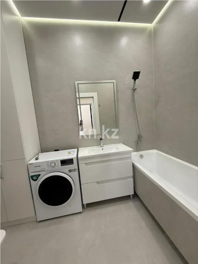 Продажа 1-комнатной квартиры, 39.5 м², ул. Ашимова, дом  1/5б - Продажа квартир в Алматы фото 3 из 5