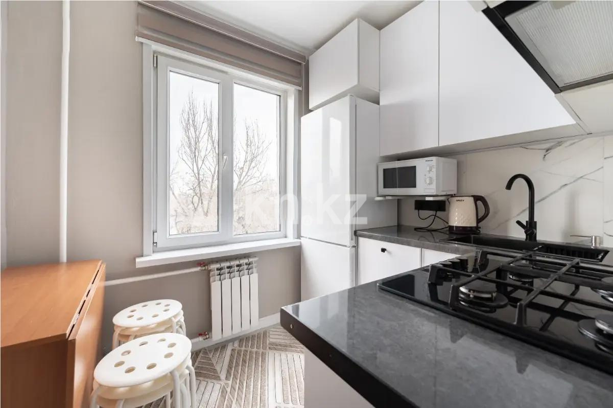 Продажа 3-комнатной квартиры, 60 м² - Продажа  трехкомнатных квартир в Алматы фото 3 из 5