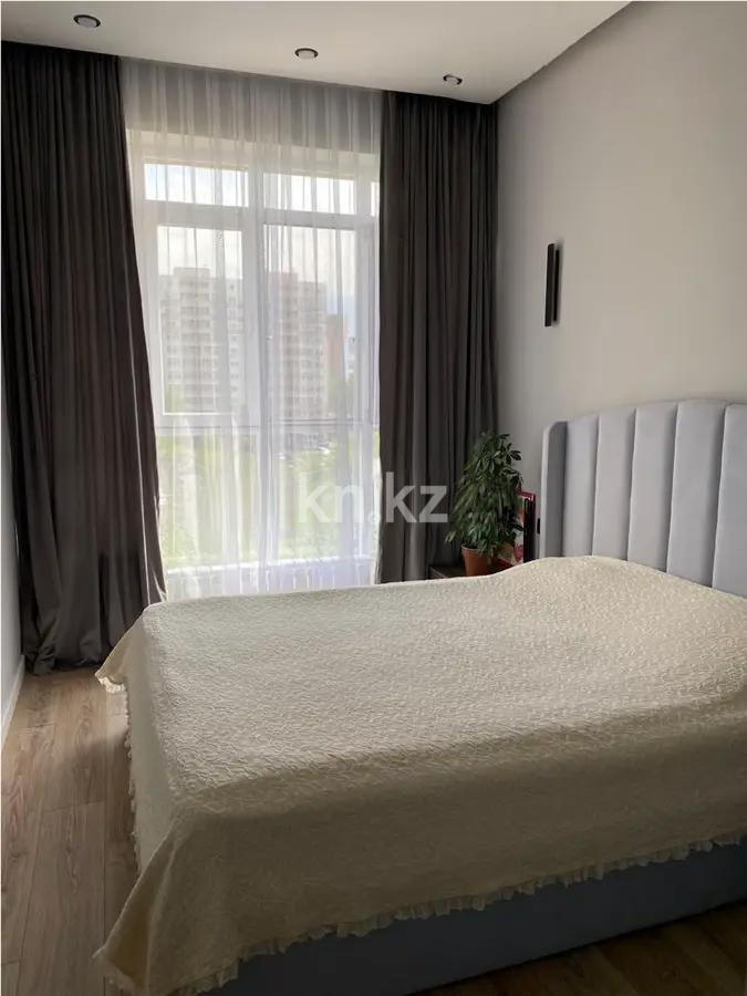 Продажа 2-комнатной квартиры, 41 м², ул. Утепова, дом  20 - Продажа квартир в новостройках Алматы без посредников фото 1 из 4