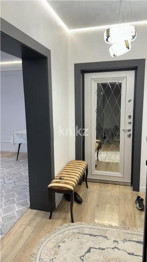 Продажа 2-комнатной квартиры, 76 м², ул. Навои, дом  9/1 - Продажа  двухкомнатных квартир в новостройках Алматы с фото фото 5 из 5